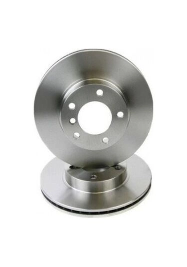 Master 3-III Arka Fren Disk (Takım) Çift Teker 2.3 Dci M9T (2010-2020)